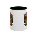 Canadian by Blood American by Birth Accent Coffee Mug — Patriot by Choice 11/15oz