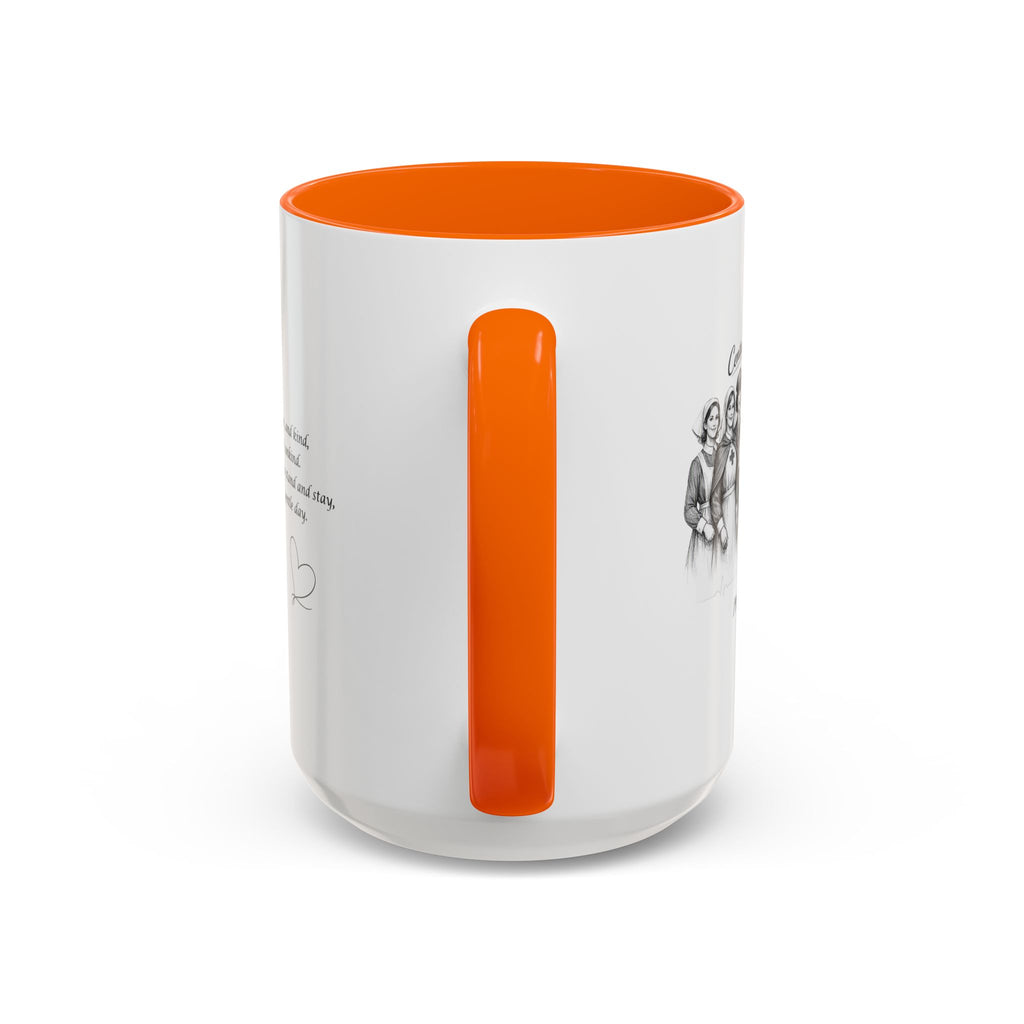 A Century of Passion - Accent Coffee Mug (11, 15oz)