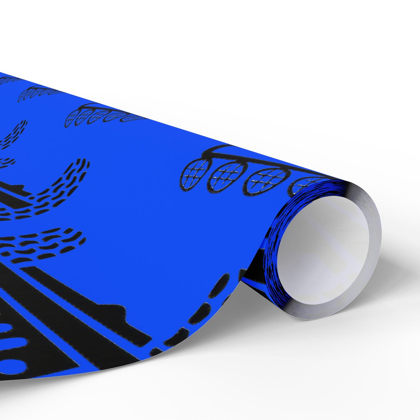 4X4 Off-Road Wrapping Paper Roll — Great for the Jeep Lover