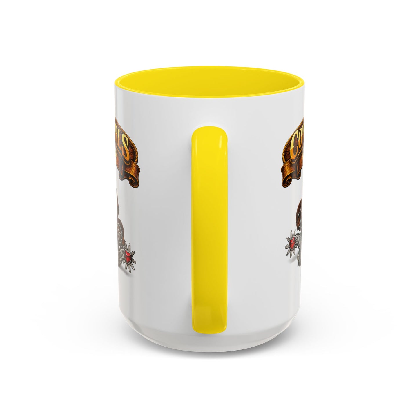 Cowgirls Cup Coffee Mug — Western Rustic Accent Mug